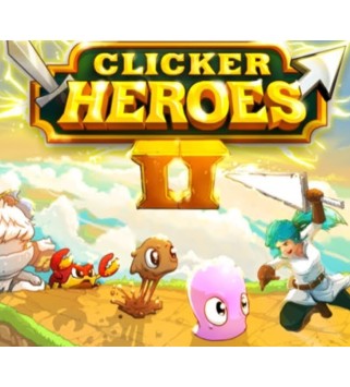 Clicker Heroes 2 Steam Key GLOBAL